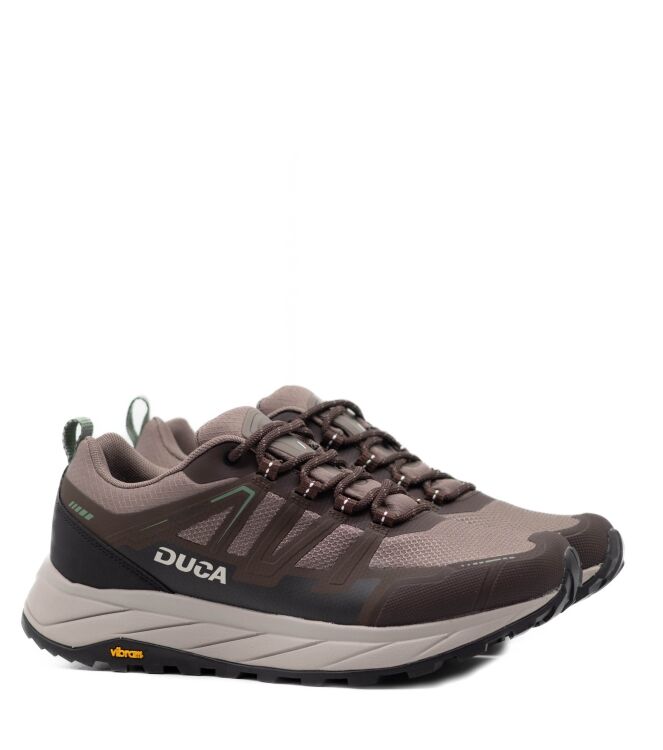 Duca Heren Sneakers in Bruin online kopen 