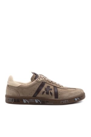 Premiata heren sneakers bruin