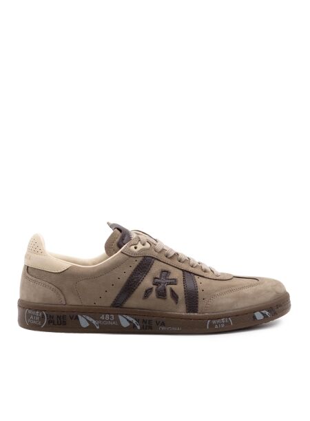 Premiata  Heren sneakers bruin