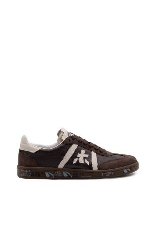 Premiata heren sneakers bruin