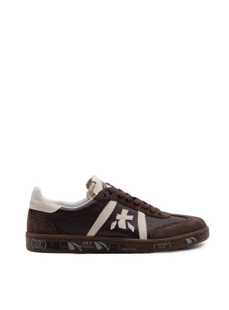 Premiata  Heren sneakers bruin