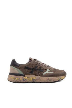 Premiata heren sneakers bruin