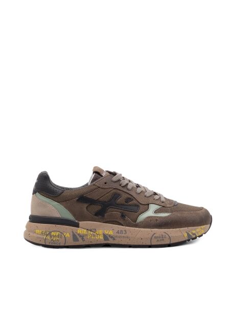 Premiata  Heren sneakers bruin
