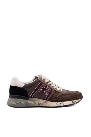 Premiata heren sneakers bruin