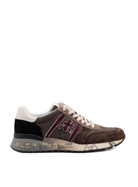 Premiata  Heren sneakers bruin