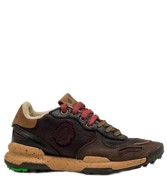 Satorisan Satorisan heren sneakers bruin rood Mahogany Red Satorisan heren sneakers bruin rood 69 bruin combi. Direct leverbaar uit de webshop van www.taft.nl/