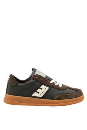 East Pacific Trade heren sneakers bruin
