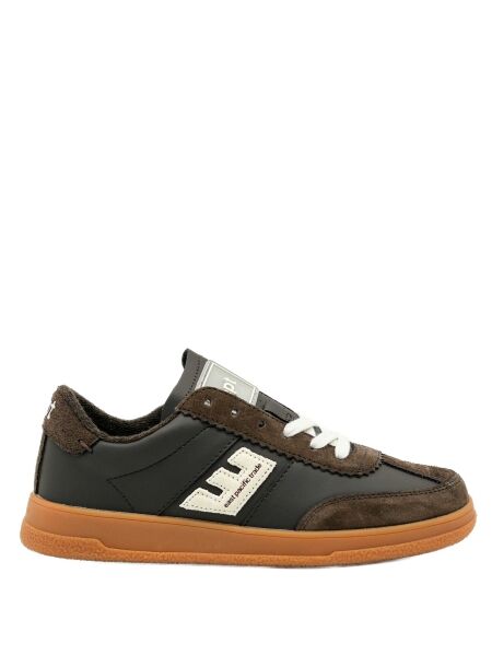 East pacific trade Heren sneakers bruin