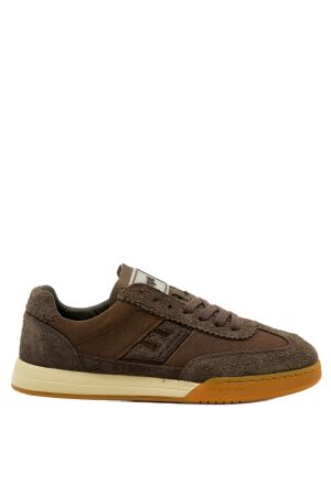 East Pacific Trade heren sneakers bruin