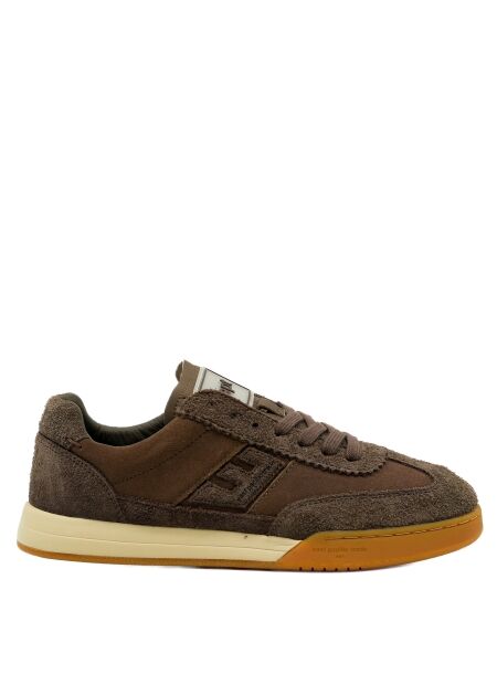 East pacific trade Heren sneakers bruin