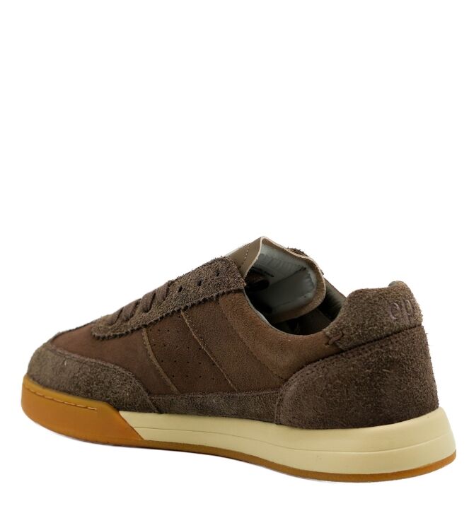 East Pacific Trade East Pacific Trade heren sneakers bruin Brown East Pacific Trade Heren Sneakers Bruin