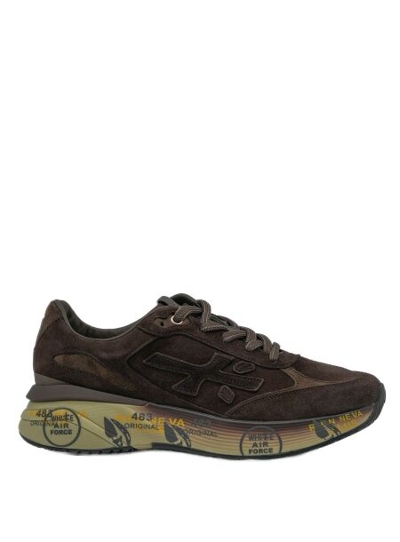 Premiata  Heren sneakers bruin