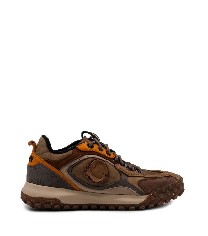 Satorisan Heren Sneakers in Bruin online kopen 
