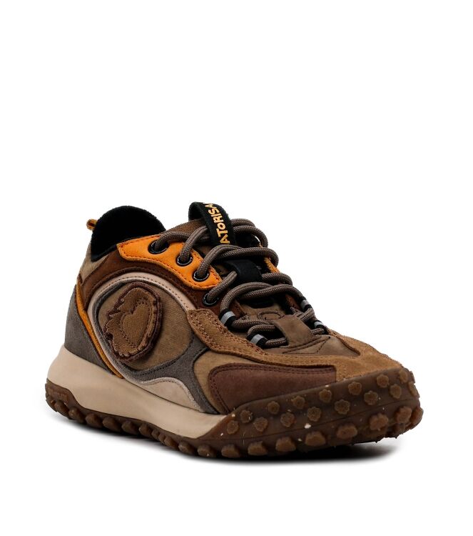 Satorisan Heren Sneakers in Bruin online kopen 