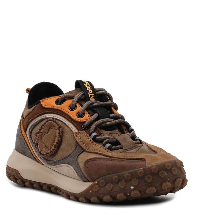 Satorisan Heren Sneakers in Bruin online kopen 