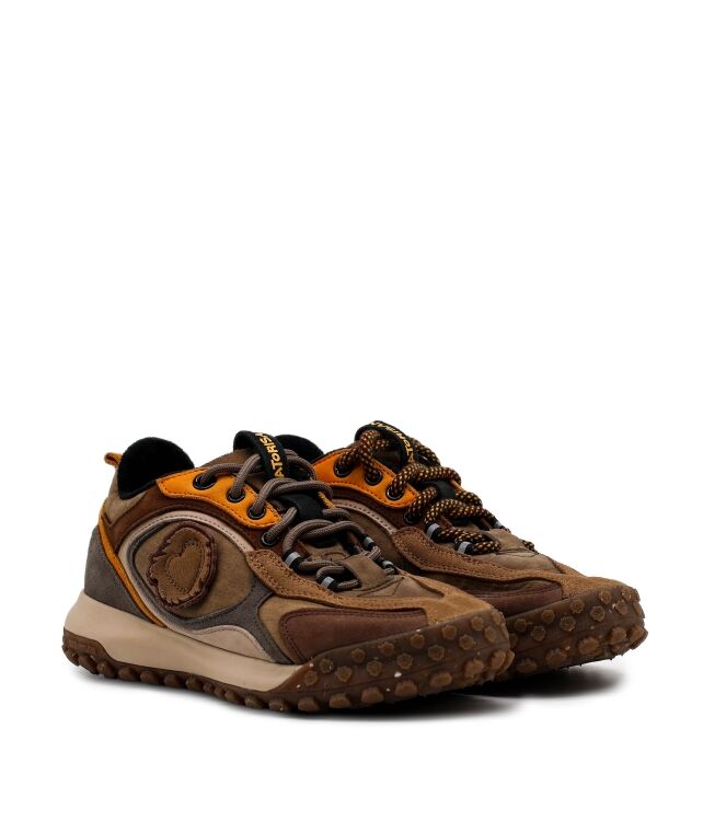 Satorisan Heren Sneakers in Bruin online kopen 