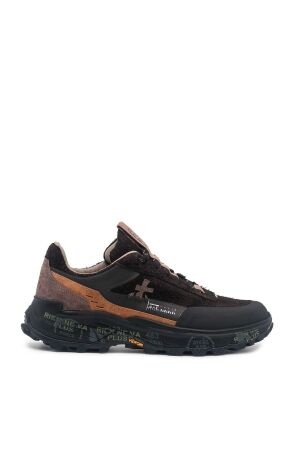 Premiata  heren sneakers bruin