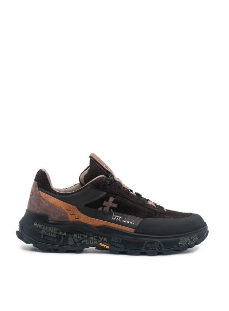 Premiata  Heren sneakers bruin
