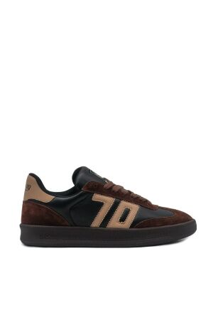 Back 70 heren sneakers bruin