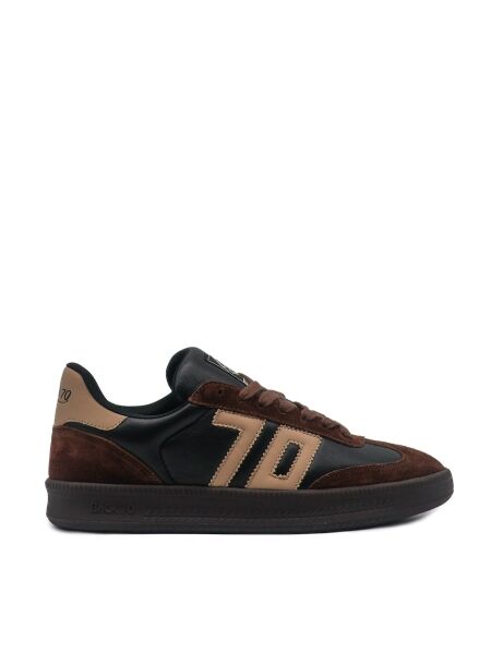 Back 70 Heren sneakers bruin