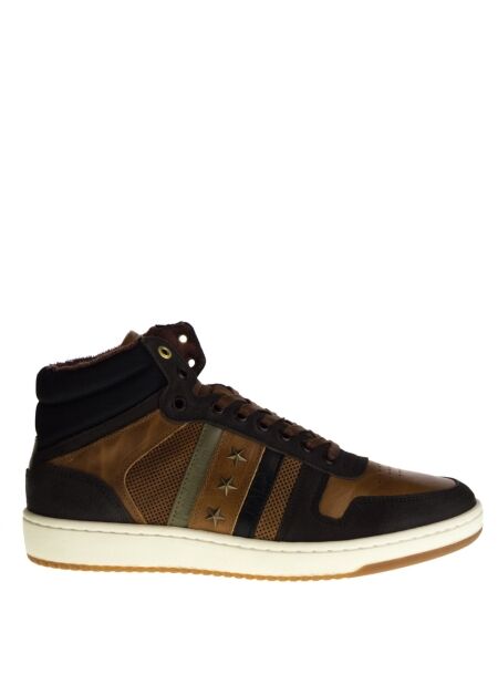 Pantofola d'oro Heren sneakers cognac