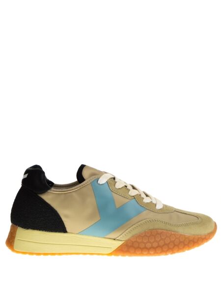 Keh-noo Heren sneakers sand