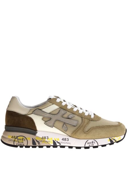 Premiata Heren sneakers naturel