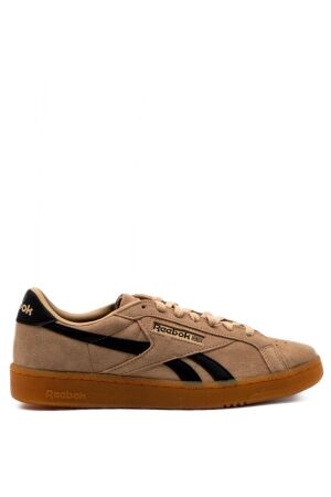 Reebok heren sneakers naturel suede