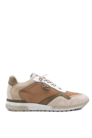 Cetti heren sneakers naturel