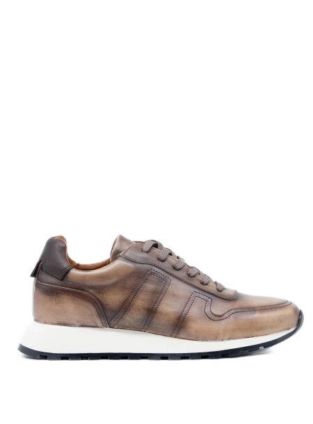 Celtics Heren sneakers taupe