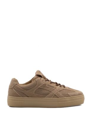 Copenhagen Studios heren sneakers sand suede