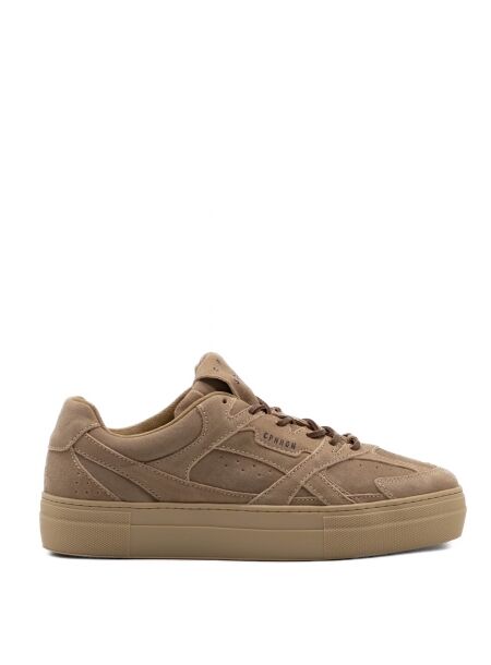 Copenhagen studios Heren sneakers sand suede