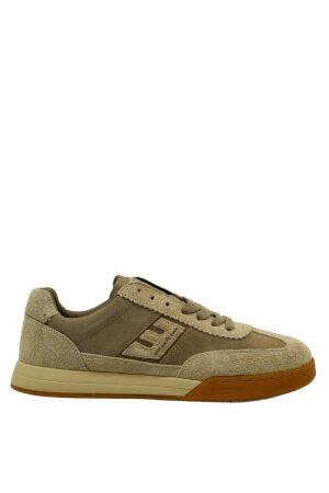 East Pacific Trade heren sneakers naturel beige