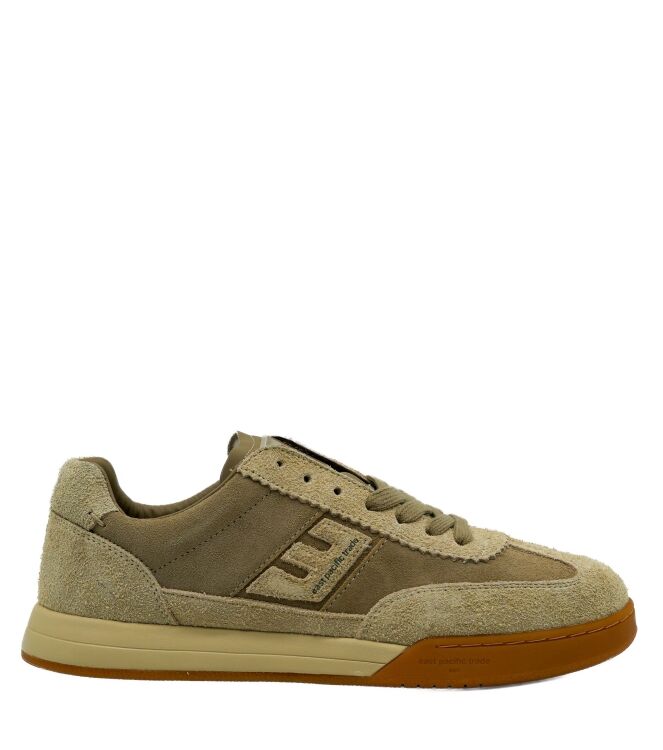 East Pacific Trade East Pacific Trade heren sneakers naturel beige OAK East Pacific Trade Heren Sneakers Naturel Beige