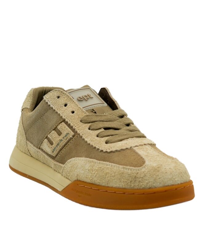 East Pacific Trade East Pacific Trade heren sneakers naturel beige OAK East Pacific Trade Heren Sneakers Naturel Beige