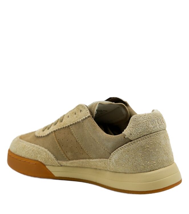 East Pacific Trade East Pacific Trade heren sneakers naturel beige OAK East Pacific Trade Heren Sneakers Naturel Beige