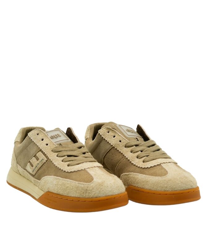 East Pacific Trade East Pacific Trade heren sneakers naturel beige OAK East Pacific Trade Heren Sneakers Naturel Beige