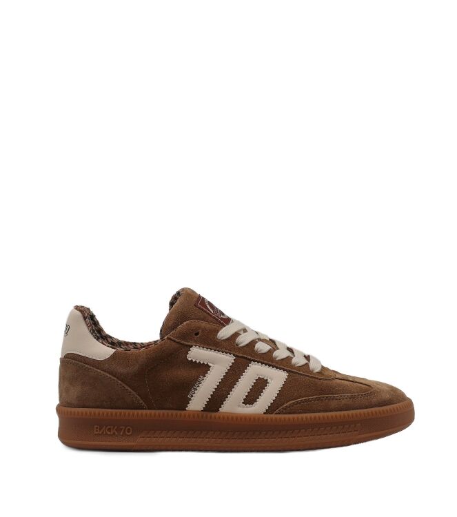 Back 70 Heren Sneakers in Naturel online kopen 