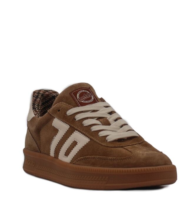 Back 70 Heren Sneakers in Naturel online kopen 