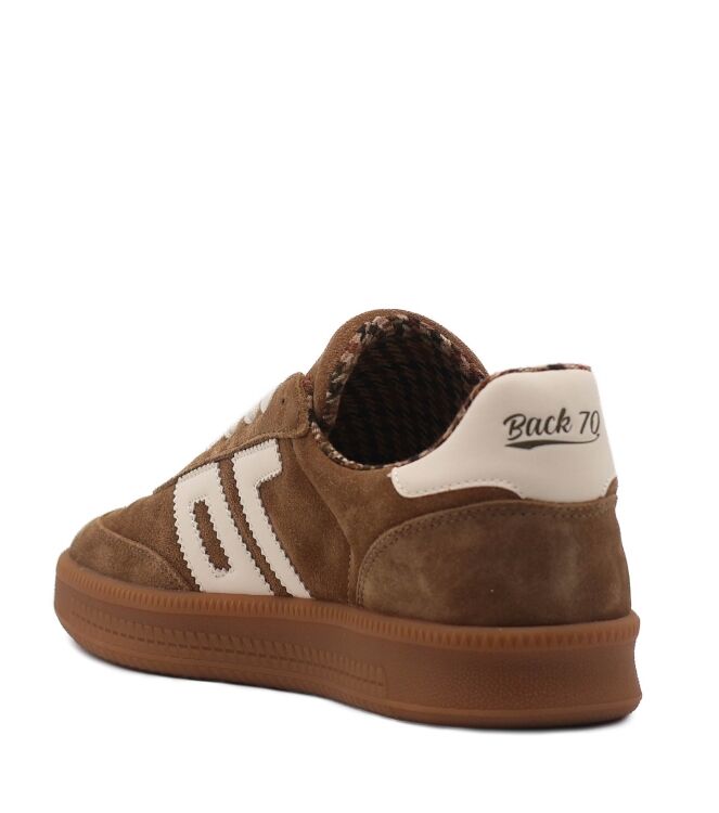 Back 70 Heren Sneakers in Naturel online kopen 