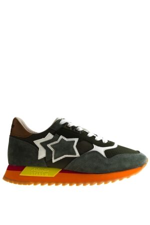 atlantic stars Atlantic Stars Sneakers Green for Men