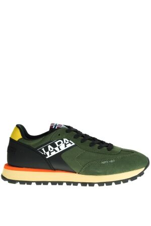 napapijri Napapijri Sneakers Green for Men