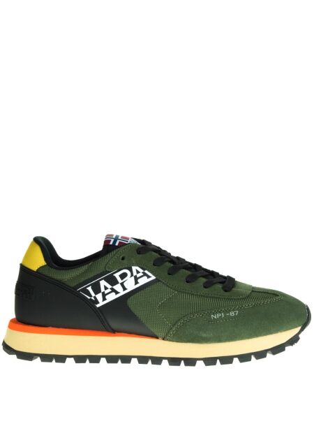 Napapijri Dames sneakers groen