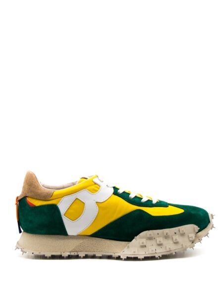 Barracuda Barracuda Sneakers Green for Men