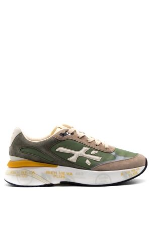 Premiata Premiata Sneakers Green for Men