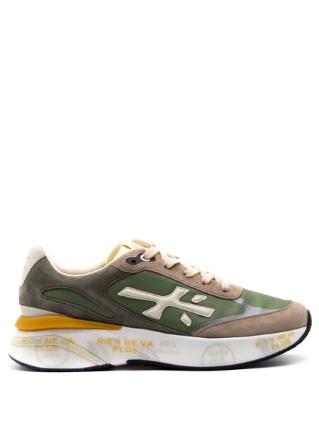 Premiata Heren sneakers groen