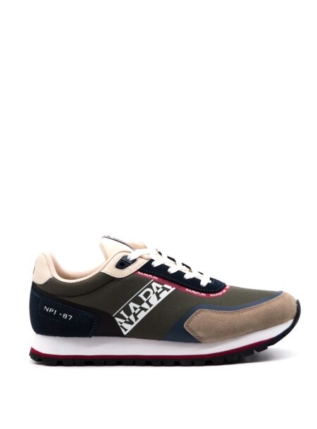 Napapijri Napapijri Sneakers Green for Men