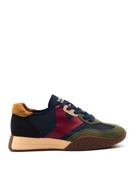 Keh-noo Keh Noo Sneakers Green for Men