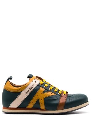 Kamo Gutsu heren sneakers pertol combi