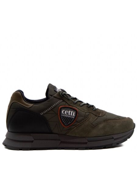 Cetti Cetti Sneakers Green for Men 